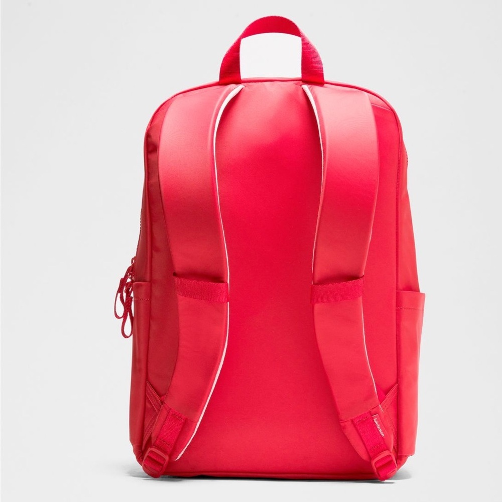 lululemon athletica Red/Ocean Air Backpack - Picture 3 of 6
